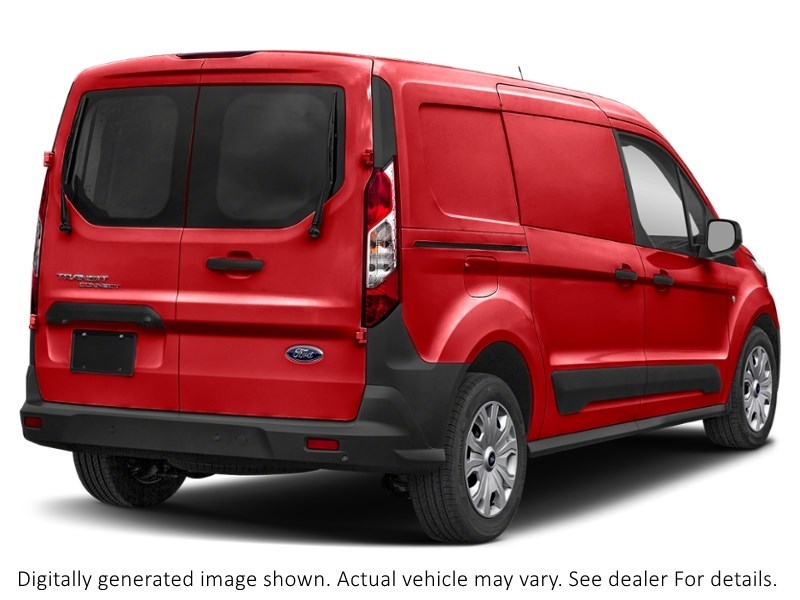 2022 Ford Transit Connect XLT W/Single Sliding Door