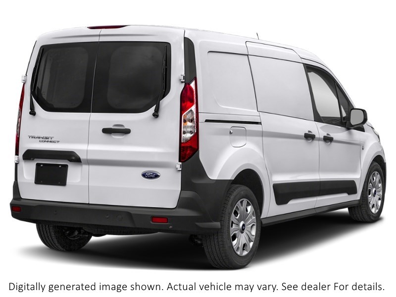 2022 Ford Transit Connect XLT W/Single Sliding Door