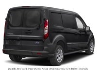 2022 Ford Transit Connect XLT W/Single Sliding Door Agate Black Metallic  Shot 20