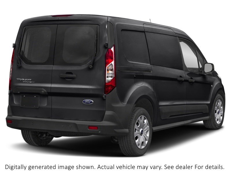 2022 Ford Transit Connect XLT W/Single Sliding Door