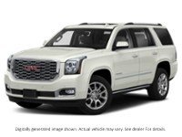 2020 Gmc Yukon 4WD 4Dr Denali White Frost Tricoat  Shot 1