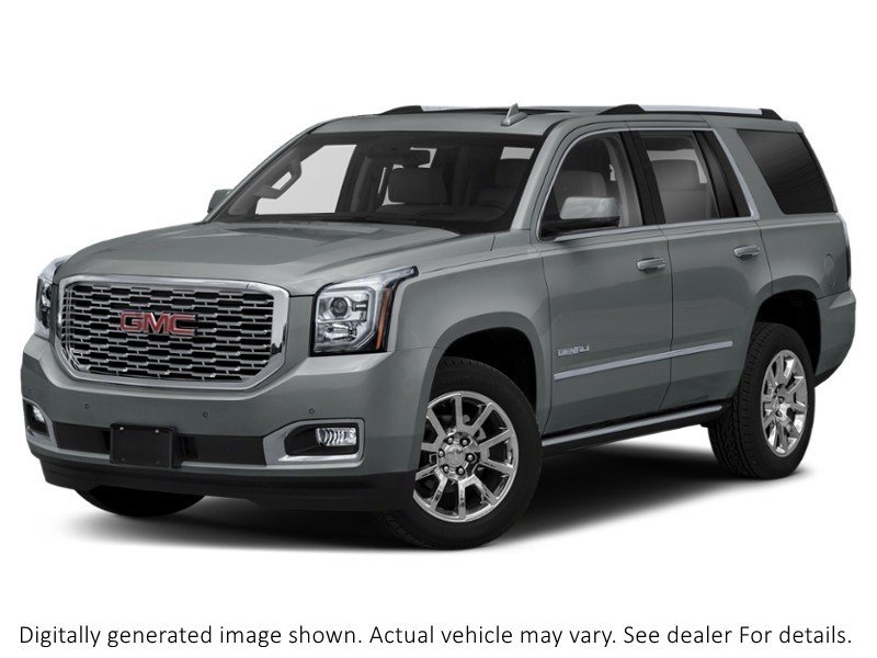 2020 Gmc Yukon 4WD 4Dr Denali Satin Steel Metallic  Shot 19