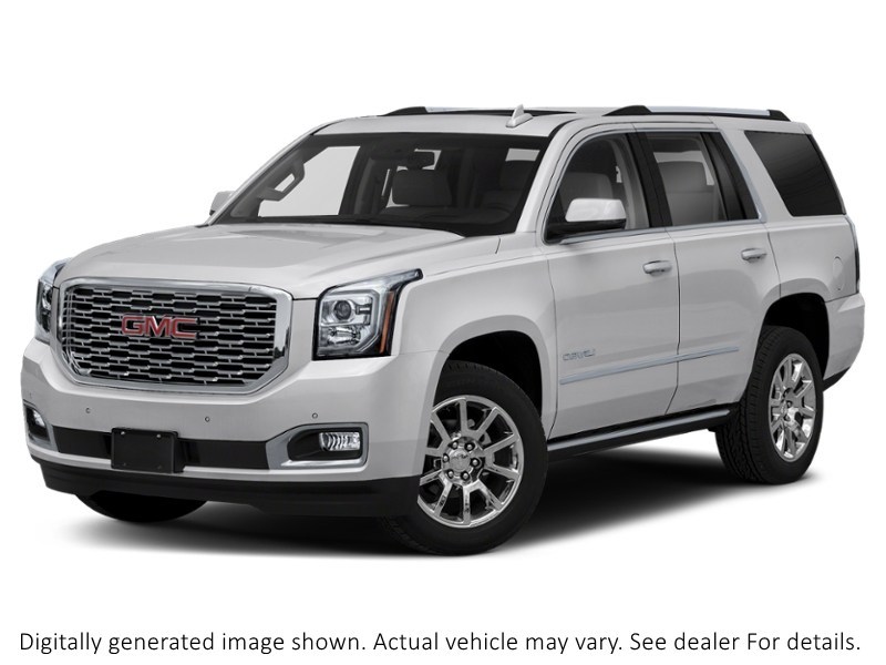 2020 Gmc Yukon 4WD 4Dr Denali