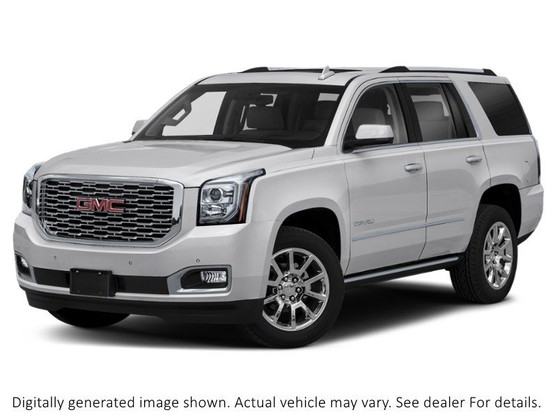 2020 Gmc Yukon 4WD 4Dr Denali Quicksilver Metallic  Shot 23