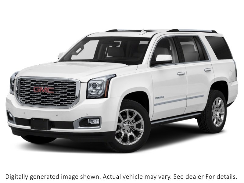 2020 Gmc Yukon 4WD 4Dr Denali Summit White  Shot 29