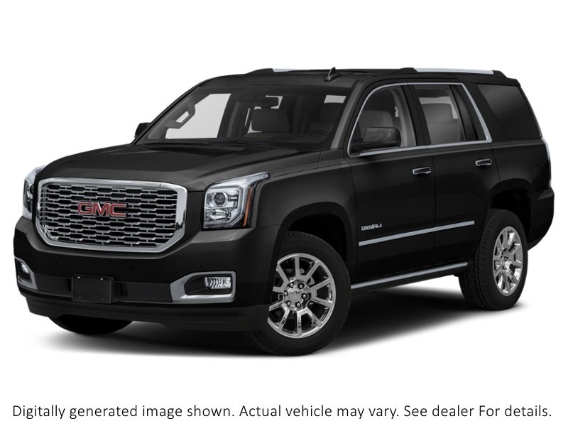 2020 Gmc Yukon 4WD 4Dr Denali