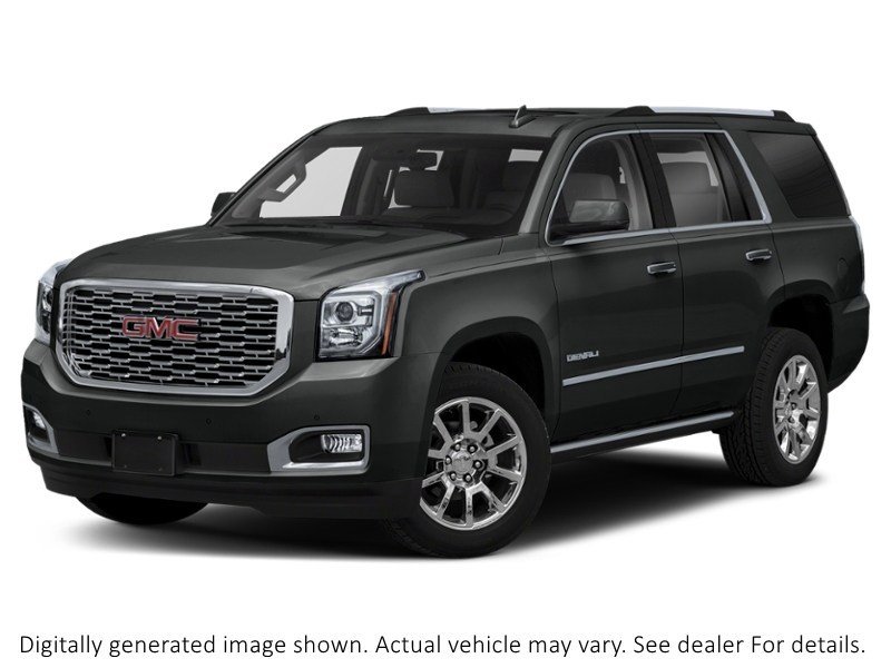 2020 Gmc Yukon 4WD 4Dr Denali Dark Sky Metallic  Shot 38