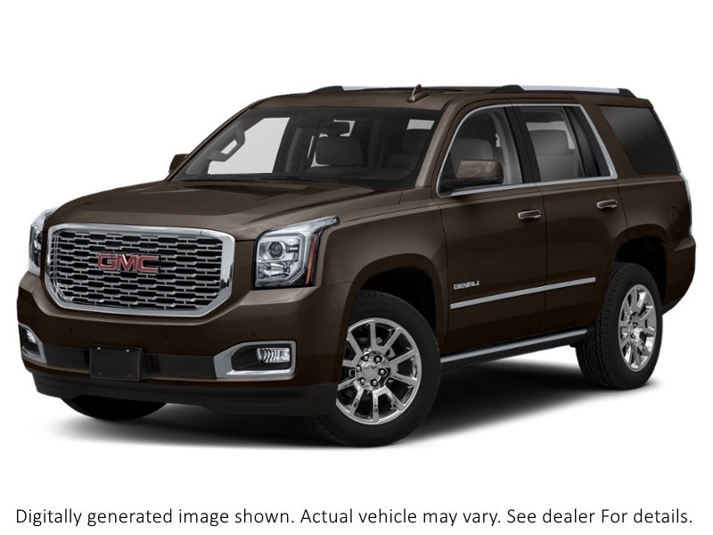 2020 Gmc Yukon 4WD 4Dr Denali Smokey Quartz Metallic  Shot 39