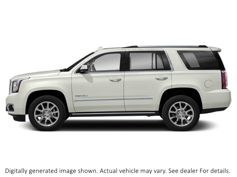 2020 Gmc Yukon 4WD 4Dr Denali White Frost Tricoat  Shot 5