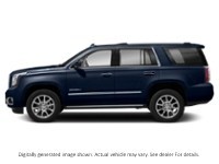 2020 Gmc Yukon 4WD 4Dr Denali Dark Sapphire Blue Metallic  Shot 17