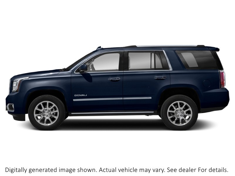2020 Gmc Yukon 4WD 4Dr Denali