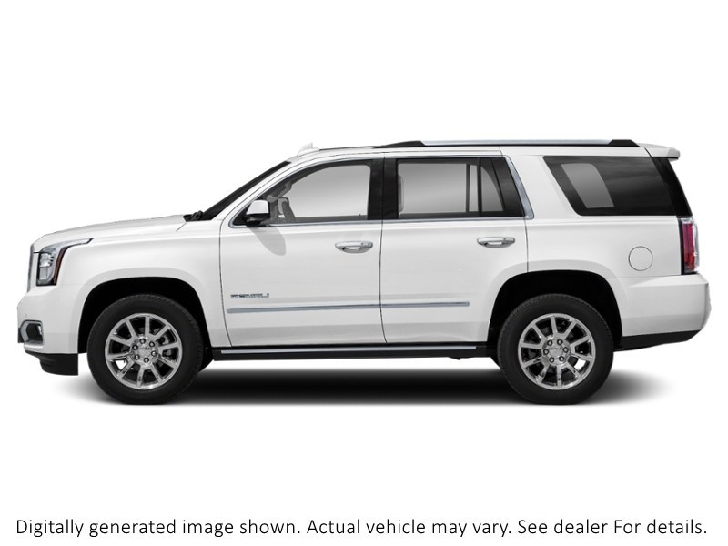 2020 Gmc Yukon 4WD 4Dr Denali Summit White  Shot 28
