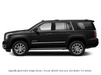 2020 Gmc Yukon 4WD 4Dr Denali Onyx Black  Shot 36