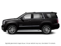 2020 Gmc Yukon 4WD 4Dr Denali Carbon Black Metallic  Shot 44