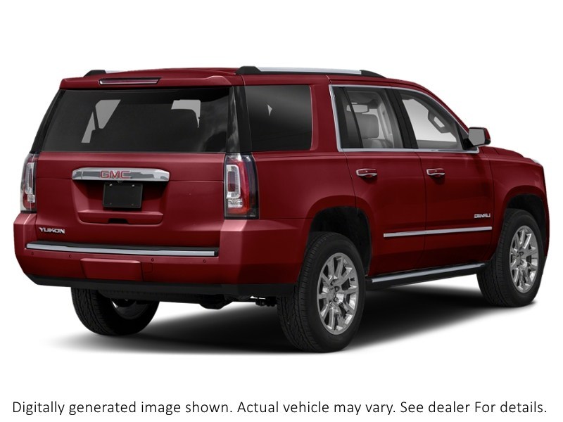 2020 Gmc Yukon 4WD 4Dr Denali