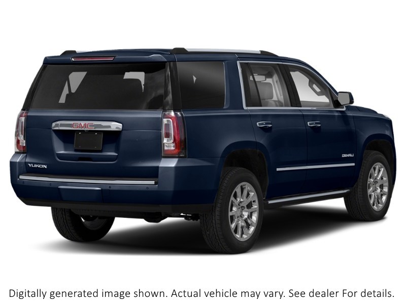 2020 Gmc Yukon 4WD 4Dr Denali