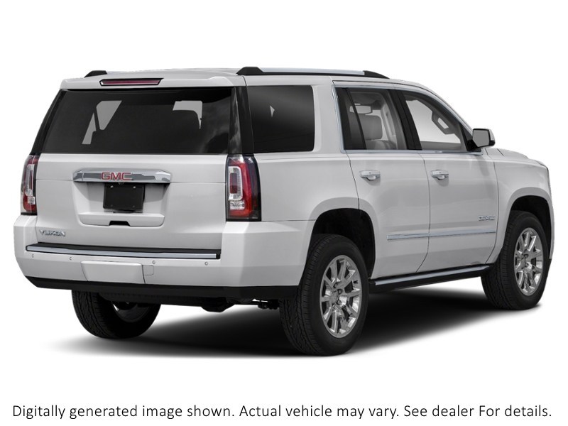 2020 Gmc Yukon 4WD 4Dr Denali