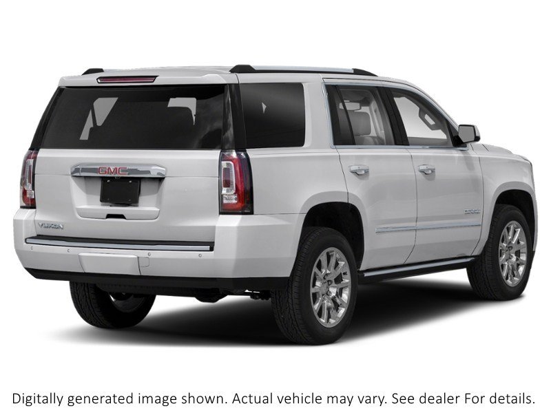 2020 Gmc Yukon 4WD 4Dr Denali Quicksilver Metallic  Shot 21