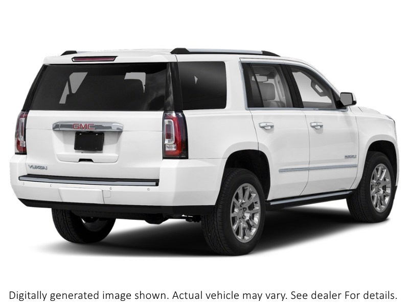 2020 Gmc Yukon 4WD 4Dr Denali