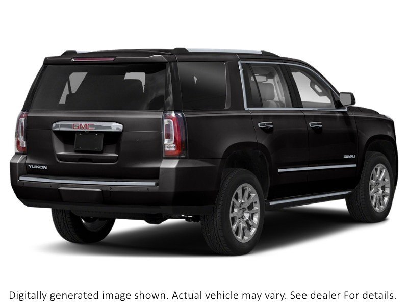 2020 Gmc Yukon 4WD 4Dr Denali