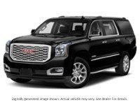 2019 Gmc Yukon Xl 4WD 4Dr Denali Onyx Black  Shot 4