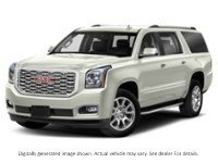 2019 Gmc Yukon Xl 4WD 4Dr Denali White Frost Tricoat  Shot 10