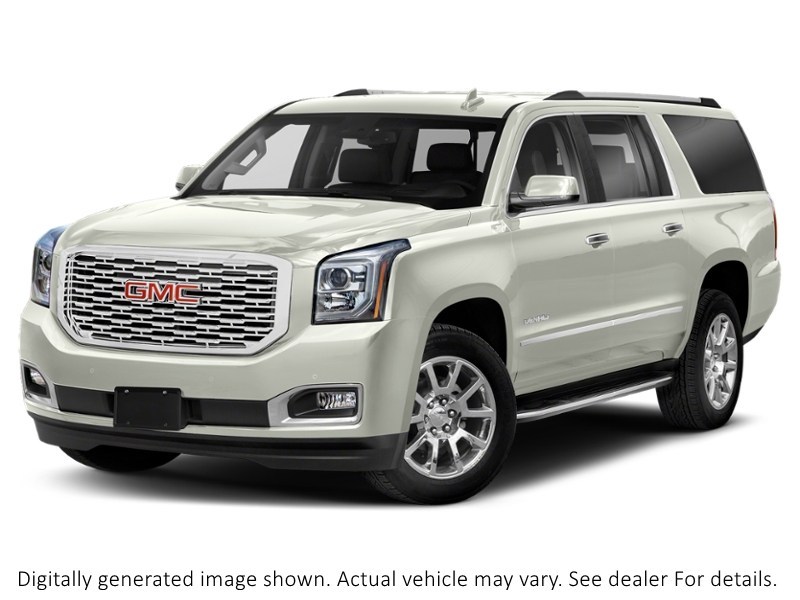 2019 Gmc Yukon Xl 4WD 4Dr Denali White Frost Tricoat  Shot 7