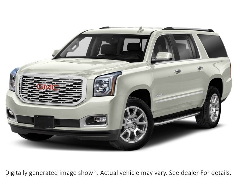2019 Gmc Yukon Xl 4WD 4Dr Denali White Frost Tricoat  Shot 7