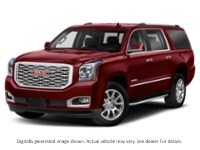 2019 Gmc Yukon Xl 4WD 4Dr Denali Crimson Red Tintcoat  Shot 16