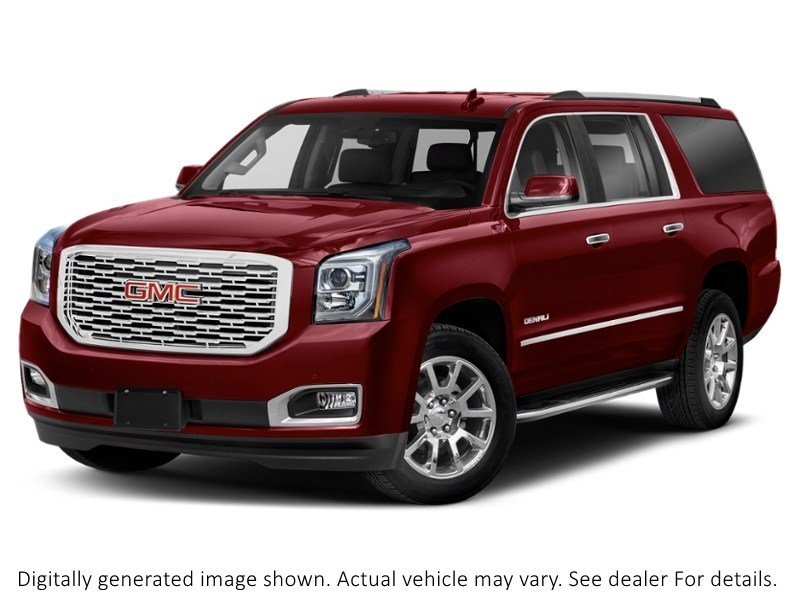 2019 Gmc Yukon Xl 4WD 4Dr Denali