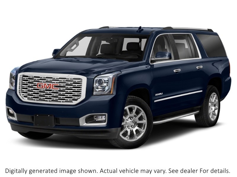 2019 Gmc Yukon Xl 4WD 4Dr Denali
