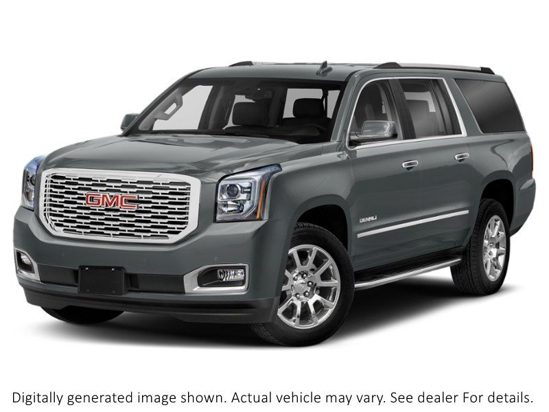 2019 Gmc Yukon Xl 4WD 4Dr Denali