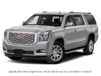2019 Gmc Yukon Xl 4WD 4Dr Denali Quicksilver Metallic  Shot 34