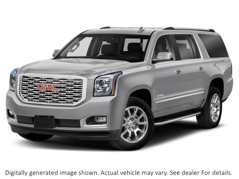 2019 Gmc Yukon Xl 4WD 4Dr Denali Quicksilver Metallic  Shot 31