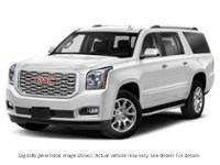 2019 Gmc Yukon Xl 4WD 4Dr Denali Summit White  Shot 40