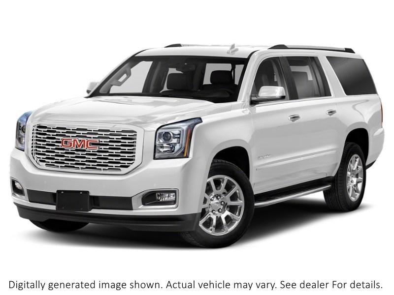 2019 Gmc Yukon Xl 4WD 4Dr Denali