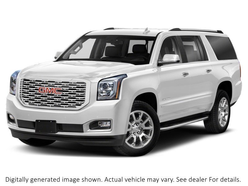 2019 Gmc Yukon Xl 4WD 4Dr Denali