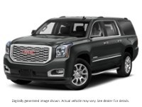 2019 Gmc Yukon Xl 4WD 4Dr Denali Dark Sky Metallic  Shot 43