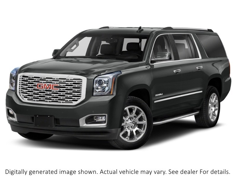2019 Gmc Yukon Xl 4WD 4Dr Denali Dark Sky Metallic  Shot 46