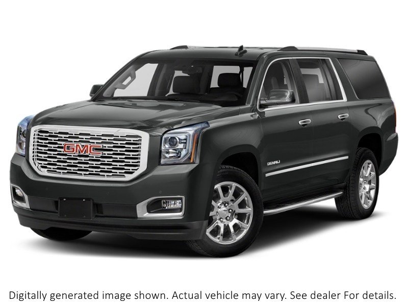 2019 Gmc Yukon Xl 4WD 4Dr Denali Dark Sky Metallic  Shot 46