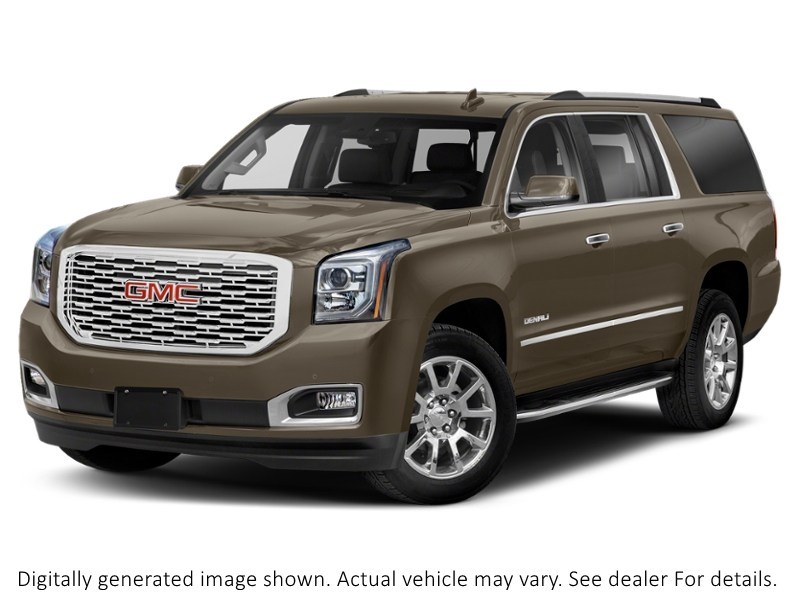 2019 Gmc Yukon Xl 4WD 4Dr Denali Pepperdust Metallic  Shot 52