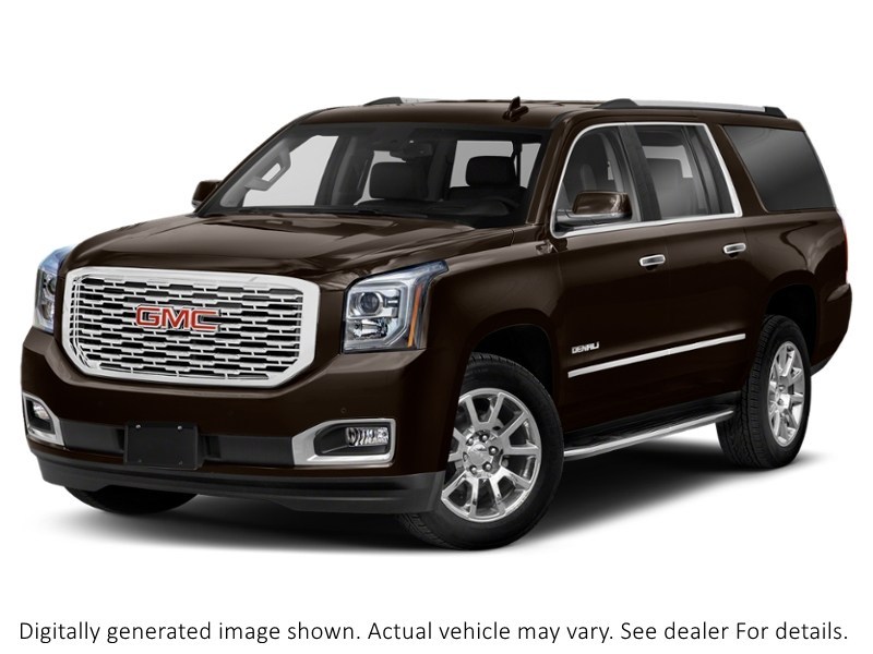 2019 Gmc Yukon Xl 4WD 4Dr Denali Smokey Quartz Metallic  Shot 58