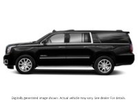 2019 Gmc Yukon Xl 4WD 4Dr Denali Onyx Black  Shot 3