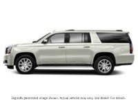 2019 Gmc Yukon Xl 4WD 4Dr Denali White Frost Tricoat  Shot 9