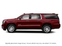 2019 Gmc Yukon Xl 4WD 4Dr Denali Crimson Red Tintcoat  Shot 15