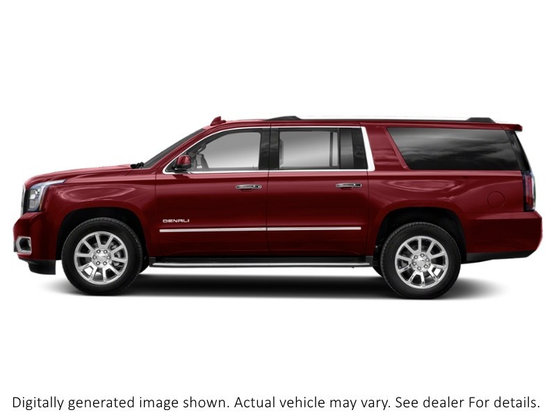 2019 Gmc Yukon Xl 4WD 4Dr Denali