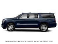 2019 Gmc Yukon Xl 4WD 4Dr Denali Dark Sapphire Blue Metallic  Shot 23