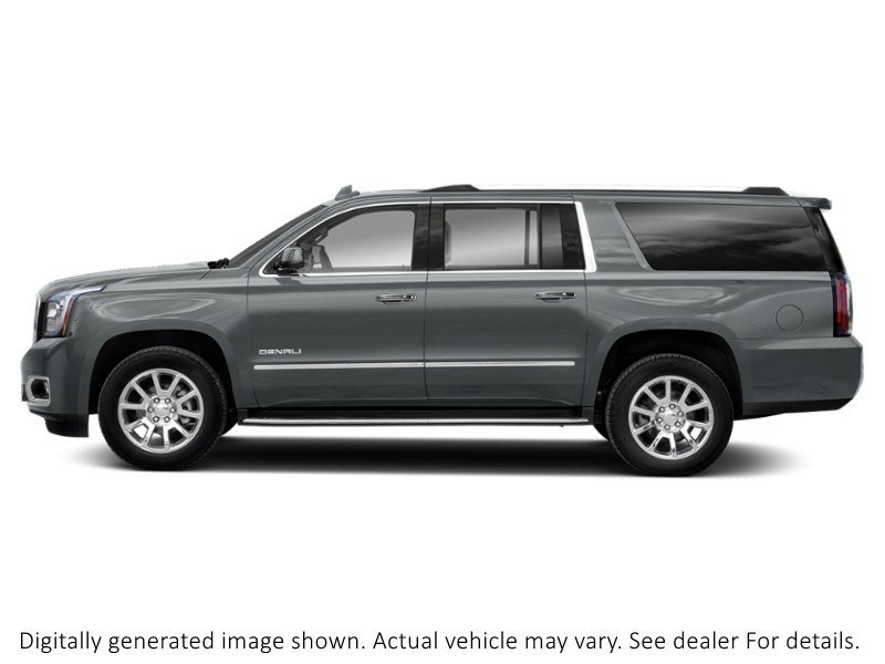 2019 Gmc Yukon Xl 4WD 4Dr Denali Satin Steel Metallic  Shot 29