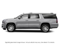 2019 Gmc Yukon Xl 4WD 4Dr Denali Quicksilver Metallic  Shot 35