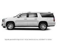 2019 Gmc Yukon Xl 4WD 4Dr Denali Summit White  Shot 39